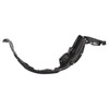 TRQ TRQ Front Inner Fender Liner Set Compatible with 2020-2022