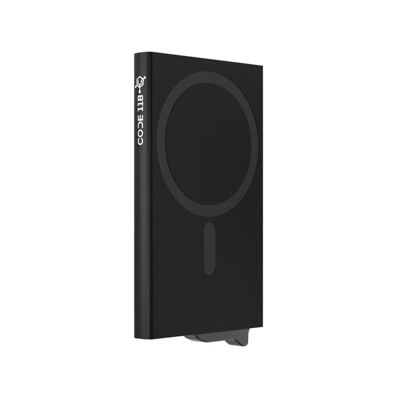 CODE 118 WALLET MAGSAFE - Color: MagSafe Ombre Fade