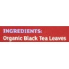 Equal Exchange Organic Black Tea, 20-Count