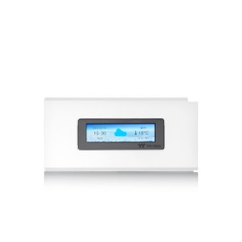 Thermaltake LCD Panel Kit Snow for Ceres 300 & 500 TG ARGB Mid Tower Chassis