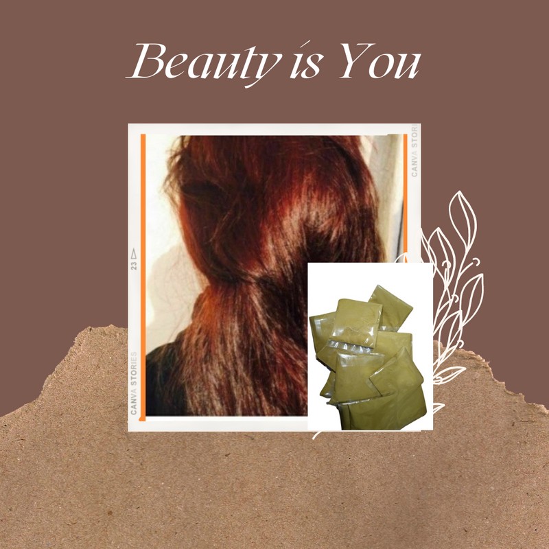 50g / 100g Premium Henna Original Natural Henna Powder For