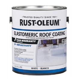 Rust-Oleum 7 YR ELASTOMERIC ROOF COATING