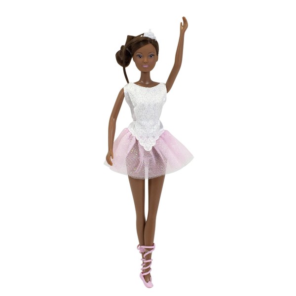 Simba 105733332ETS Steffi Love Ballerina, Steffi as Ballerina, 29 cm,