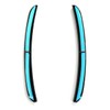 Volkswagen 5H0807833 5H0807834 Wheel Spoiler Rear Splash Guard Spoiler Wheel