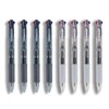 Studio Plus 3-Color Ballpoint Pen, Oil-Based, Easy to Write, Popular,