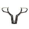 Steering Wheel Trim Carbon Fiber Color ABS Replacement for M2