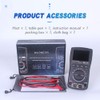 VISLONE Digital Oscilloscope Multimeter 2 in 1, Digital Oscilloscope Kit,