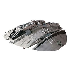 Moebius 1:32 BSG Original Cylon Raider Pre Built - MMK2941