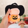Tinoaly Clothes Suitable for Doll, Cute Plush Toy Hat and
