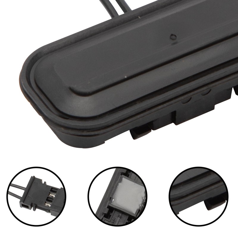GNXfixt Tailgate Lock Release Switch for Astra J Zafira 13422270