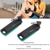 Wireless Guitar Sound Transmission System USB Rechargeable UHF Wireless Guitar