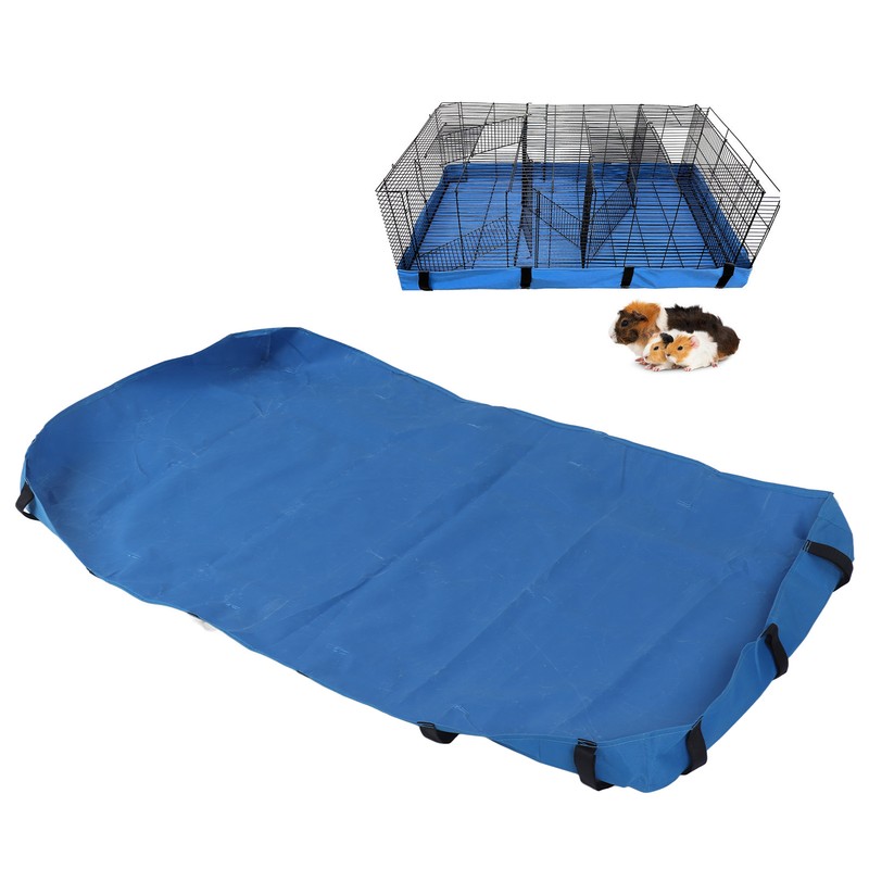Pet Cage Chassis Cover Oxford Cloth Waterproof Removable Washable Cage