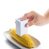 HIC Kitchen Corn Cob Butterer, BPA Free, Fits East-Coast Butter