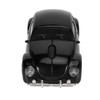 Wireless Mouse Red Sports Car Style 2.4GHz USB Receiver 1600DPI
