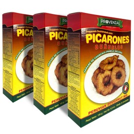 Picarones Provenzal 3 boxes pack