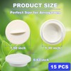 Plant Spacer Caps Compatible with Aerogarden Harvest, Bounty, Farm, Extra,