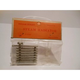 Hello Dolly NOS HELLO DOLLY MINATURE STEAM RADIATOR # 9266 Doll House