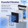 115115 Replacement Filter A Size 21 for Winix PlasmaWave Air