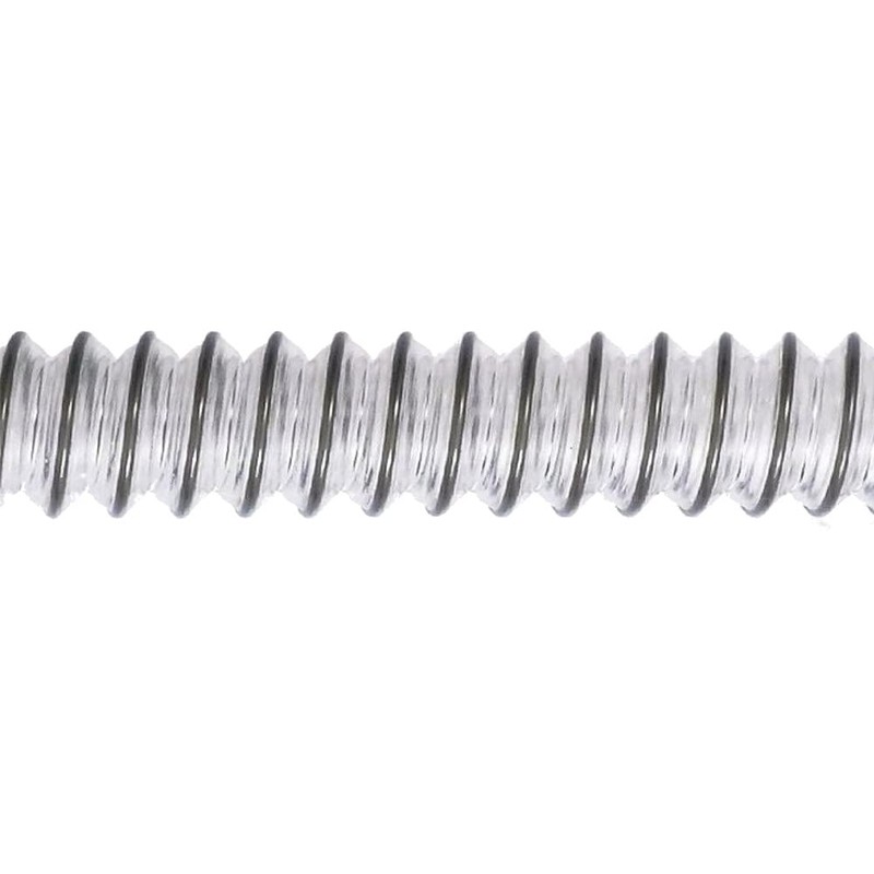 Trade-Shop Extension Hose Suction Hose 31 cm to 79 cm