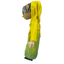 KOBOSY (USA Warehouse) NECA Coraline The Movie 10 Prop Replica Doll Action Figure Sealed NEWITEM#NO: 43E8E-UFE6 C2A17074