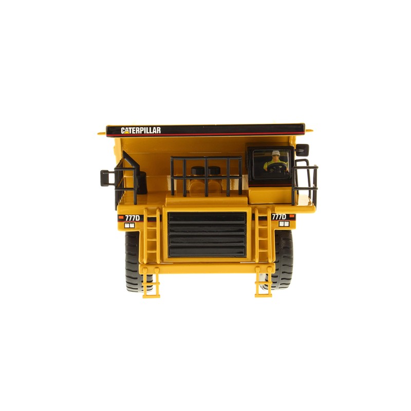 Diecast Masters Caterpillar 777D Off Highway Truck Core Classics Series