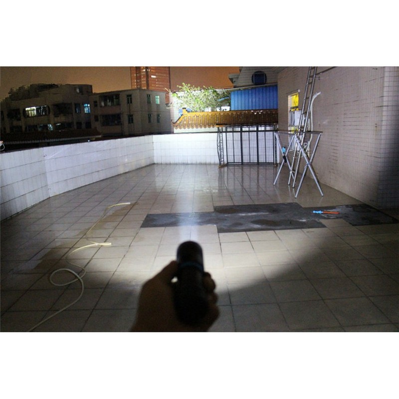 Zmart CREE XM – L2 U2 Diving Light 26650x1 Waterproof