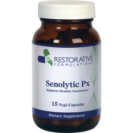 Restorative Formulations Senolytic Px 15 Capsules Restorative Formulations