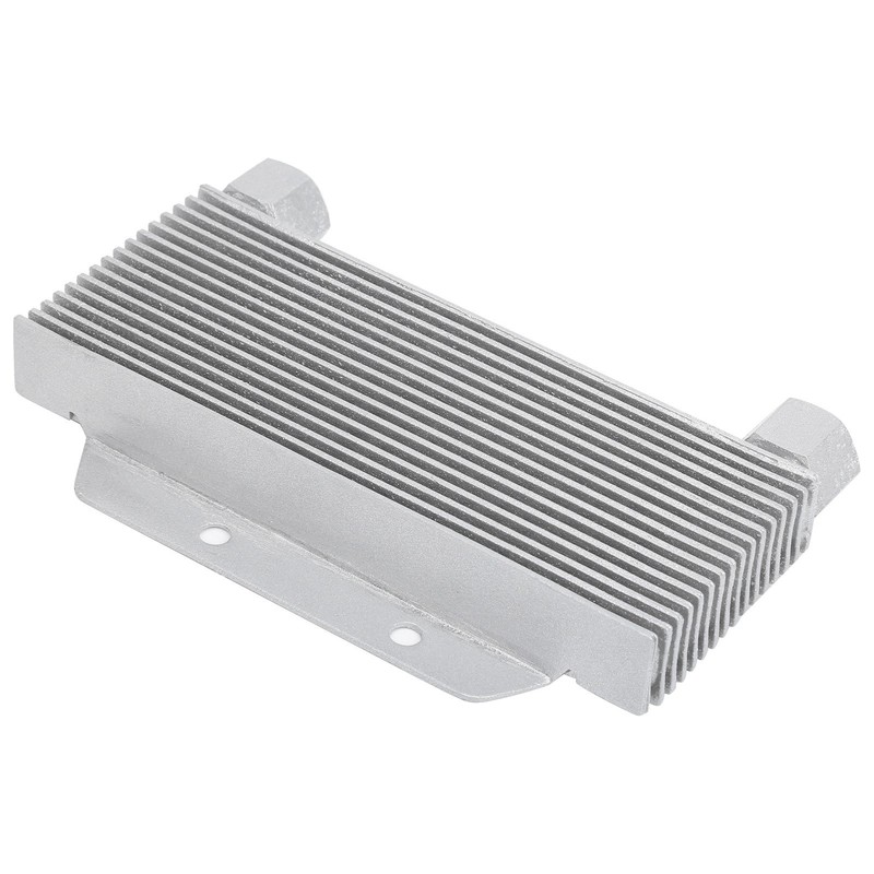 Universal Engine Oil Cooler Cooling Radiator Fit for 125CC‑250CC Motorcycles