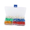 200pcs Fuse and Fuse Holder Waterproof Fuse Holder Automotive Fuse