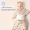 SleepingBaby Zipadee-Zip Snuggle Strap - Wearable Blanket Accessory for Transition