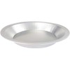 Handi-Foil 9" Smooth-Wall Aluminum Foil Extra-Deep Pie Pan Plate Tin