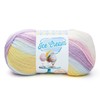 Lion Brand Yarn Ice Cream de Lana, Algodón de azúcar,