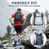 flintronic Hydration Backpack, Running Backpack & Trail Running Backpack, Ultralight