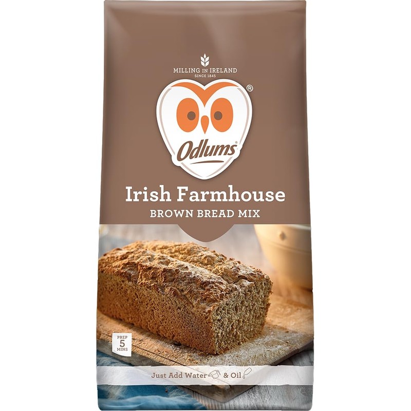 Odlums Quick Bread Irish Farmhouse 450g (15.9oz)