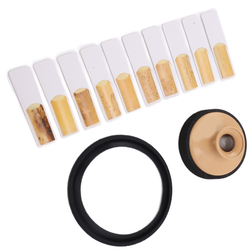 Saxophone Accessories Eliminate Noise Prevent Collision Sax Mute Ring Saxophone