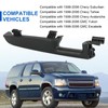JDMSPEED Driver Left Side Front Door Armrest Handle Compatible with