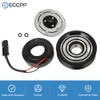 ECCPP A/C Compressor Clutch 2002-2003 Fit for Dodge Dakota 3.9L