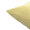 Evolive 100% Cotton Pre-Washed Body Pillow Cover/Case 21"x 54" with