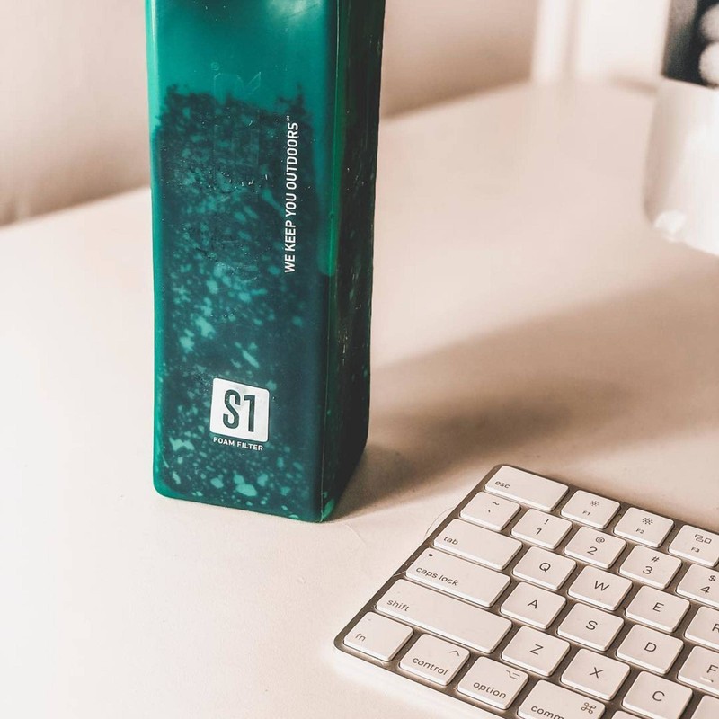 SAWYER PRODUCTS S1 Foam Fles