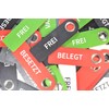 SynMe 2 Bitte KLOPFEN/Bitte Nicht STÖREN Door Handle Signs -