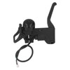 Electric Scooter Handbrake Ergonomic Waterproof Brake Level with Bell for