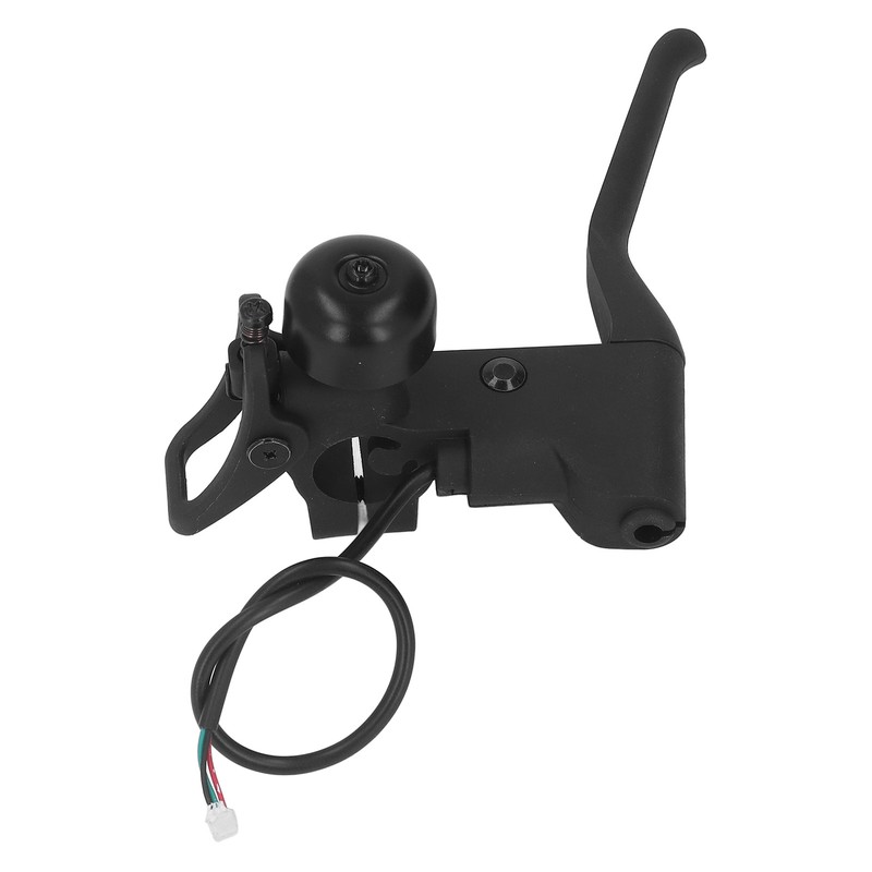 Electric Scooter Handbrake Ergonomic Waterproof Brake Level with Bell for