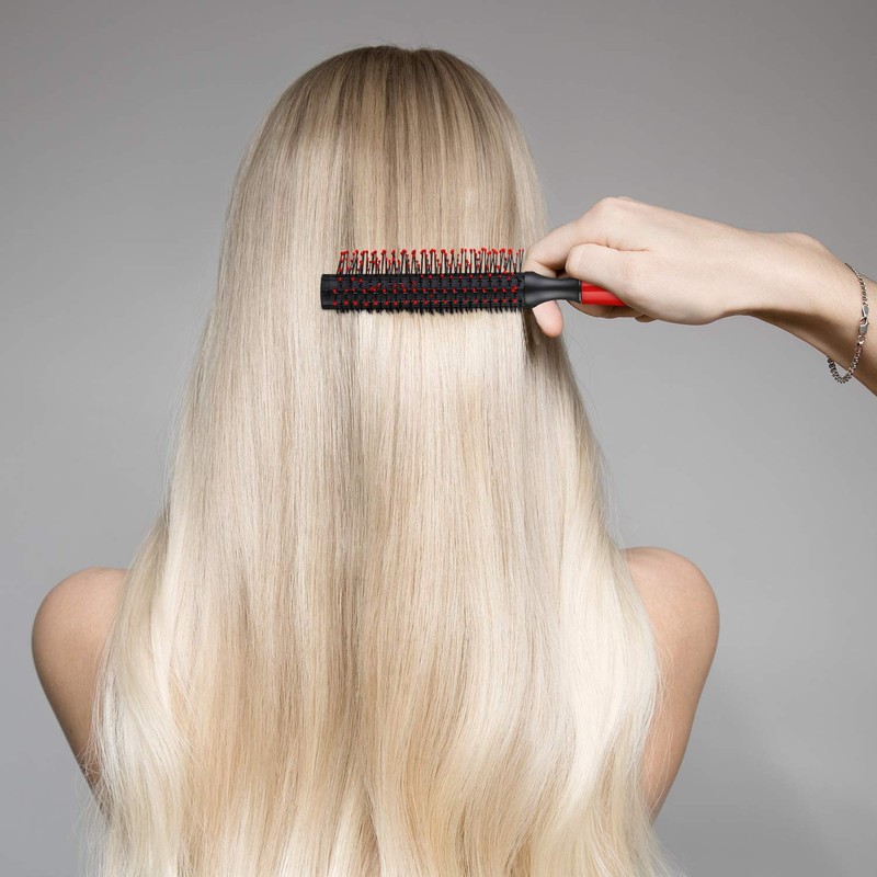 Great Roller Round Men's Hair Brush Great Comb Round Hair