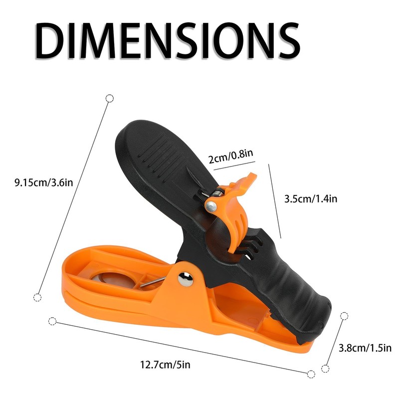Golf Putter Clip | Strong Clip for Golf Cart,All Purpose