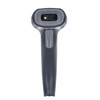 2D Barcode Scanner QR Codes Reader Wireless Large Capacity with