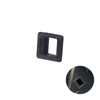 HUIKANGSHENG 1 Pcs Glove Box Gap Fix Inserts Compatible with