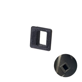 HUIKANGSHENG 1 Pcs Glove Box Gap Fix Inserts Compatible with 2024 Toyota Tacoma,Anti-Rattle Insert Kit to Eliminate Top Gap & Prevent Glove Box Noise