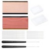 Cashmere Comb Double Sided Sweater Shaver Snag Repair Tool Kit