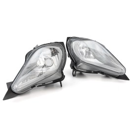 SAVYSPEDY HEADLIGHTS ASSEMBLIES Fit For Yamaha YFZ 450 RAPTOR YFM 250 350 700 2006 - 2022