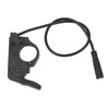 Thumb Throttle Electric Bicycle Thumb Accelerator Bike Speed Control Finger